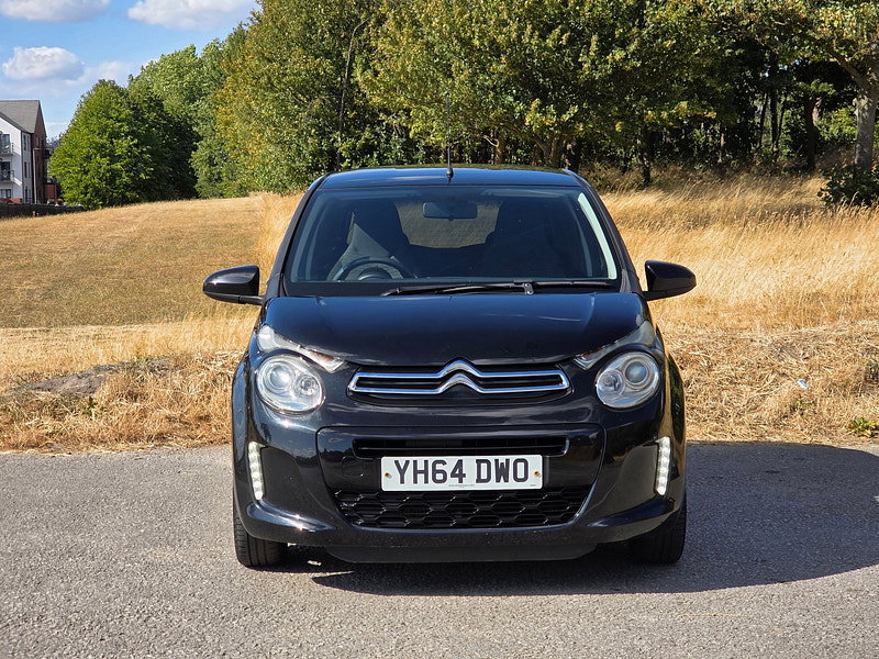 Citroen C1 1.0 VTi Flair Hatchback 3dr Petrol Manual Euro 5 (68 ps)