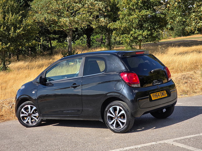 Citroen C1 1.0 VTi Flair Hatchback 3dr Petrol Manual Euro 5 (68 ps)