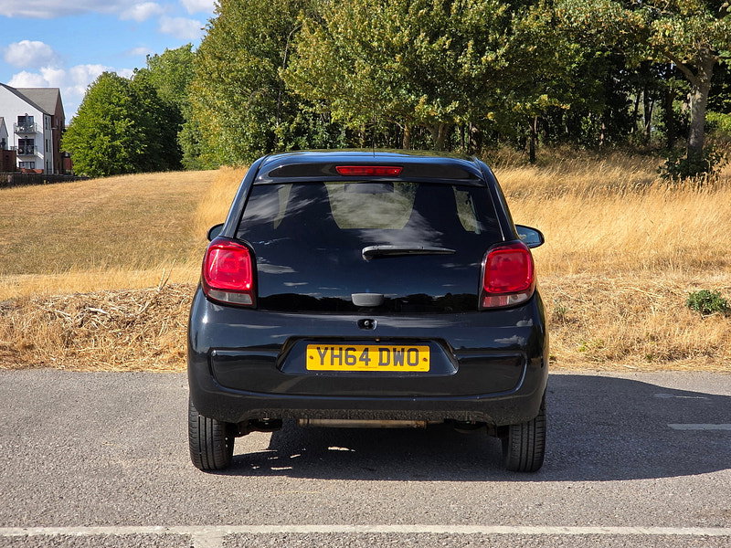 Citroen C1 1.0 VTi Flair Hatchback 3dr Petrol Manual Euro 5 (68 ps)