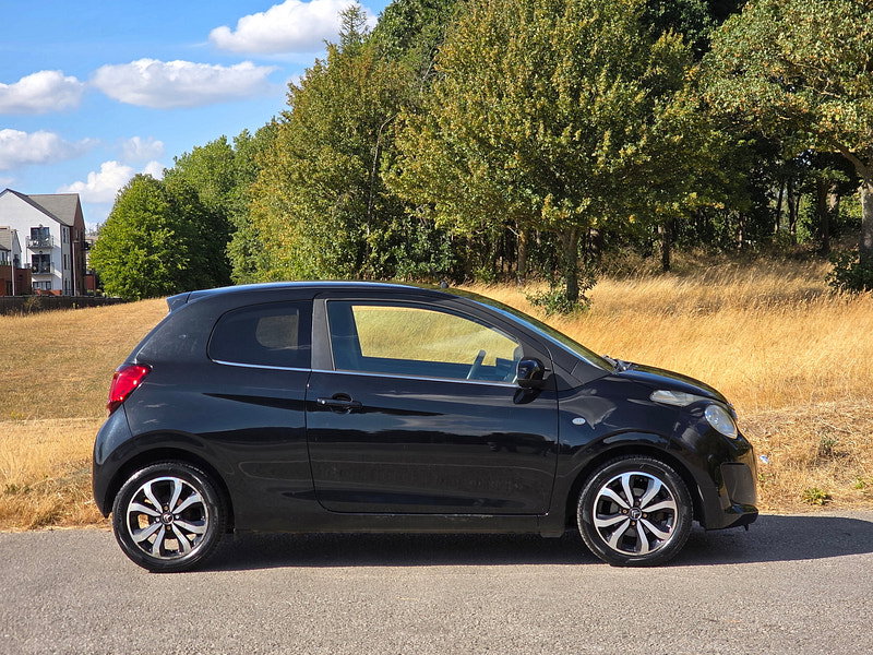 Citroen C1 1.0 VTi Flair Hatchback 3dr Petrol Manual Euro 5 (68 ps)