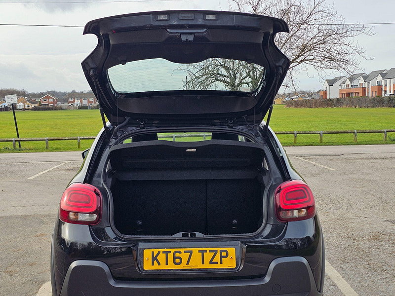 Citroen C3 1.2 PureTech Feel Euro 6 5dr
