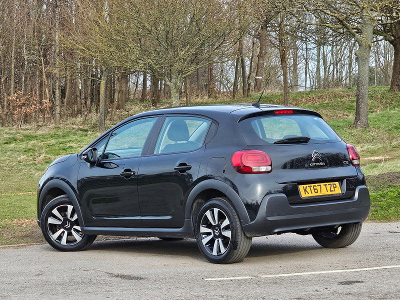 Citroen C3 1.2 PureTech Feel Euro 6 5dr