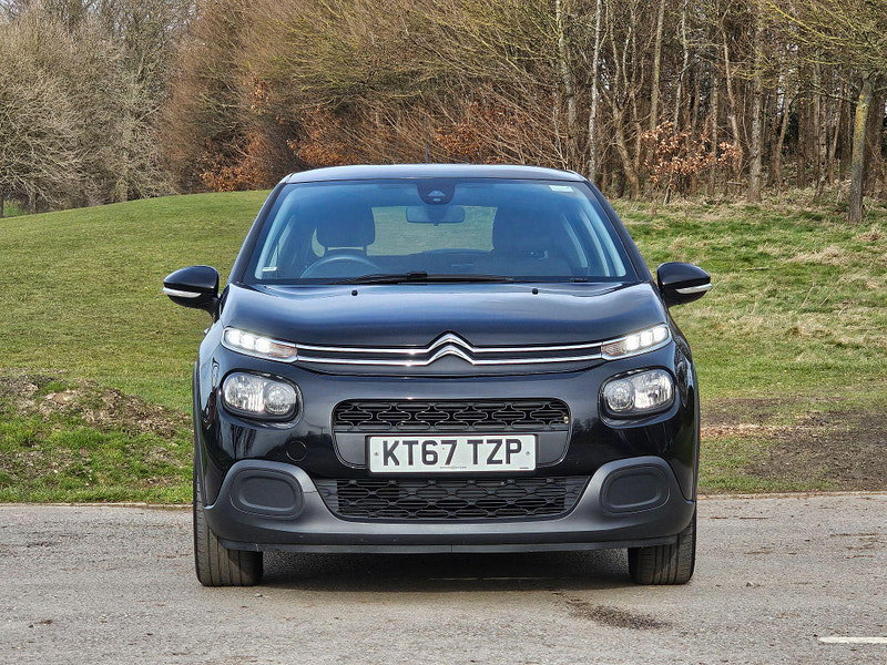 Citroen C3 1.2 PureTech Feel Euro 6 5dr
