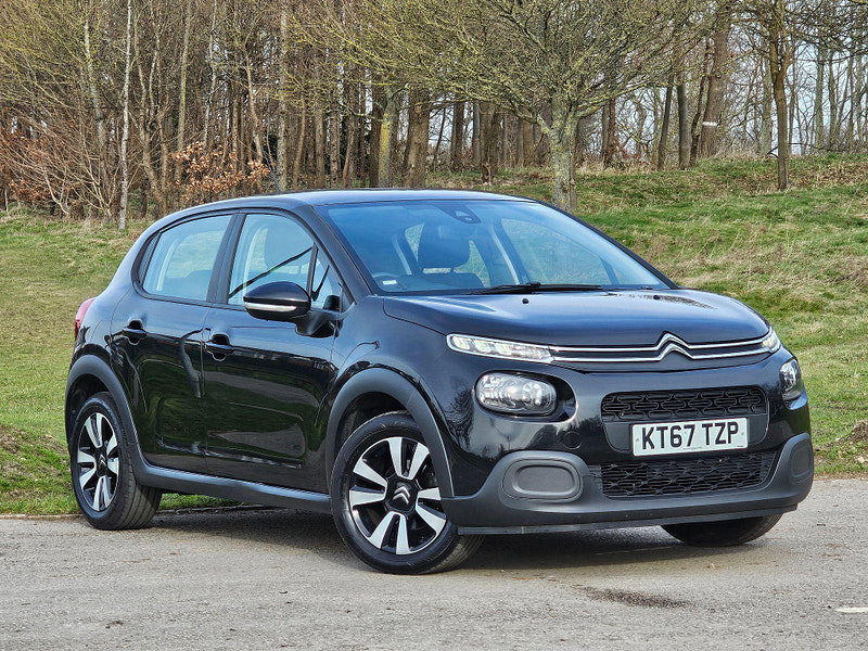 Citroen C3 1.2 PureTech Feel Euro 6 5dr