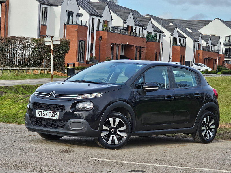 Citroen C3 1.2 PureTech Feel Euro 6 5dr