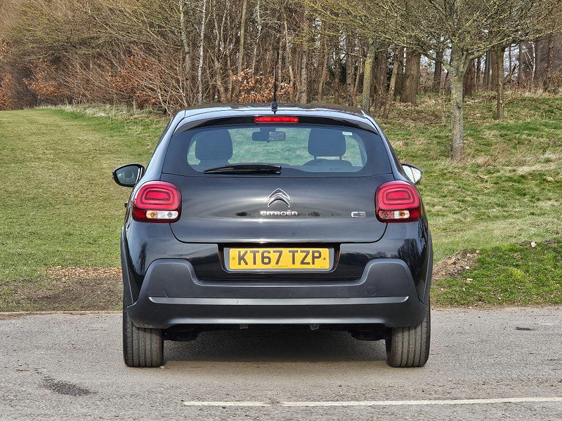 Citroen C3 1.2 PureTech Feel Euro 6 5dr