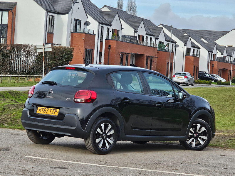 Citroen C3 1.2 PureTech Feel Euro 6 5dr