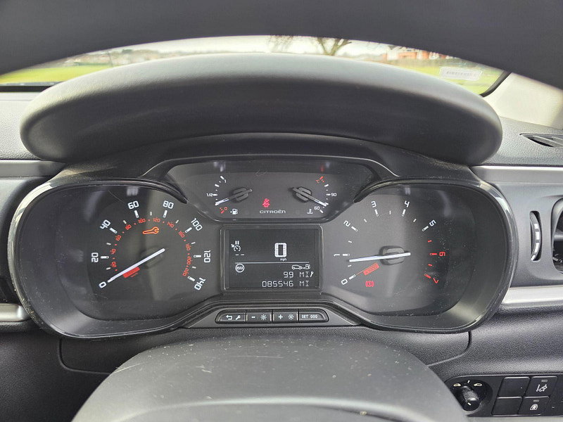 Citroen C3 1.2 PureTech Feel Euro 6 5dr