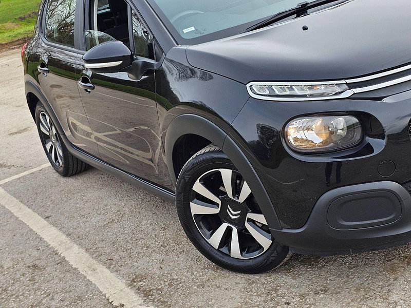 Citroen C3 1.2 PureTech Feel Euro 6 5dr