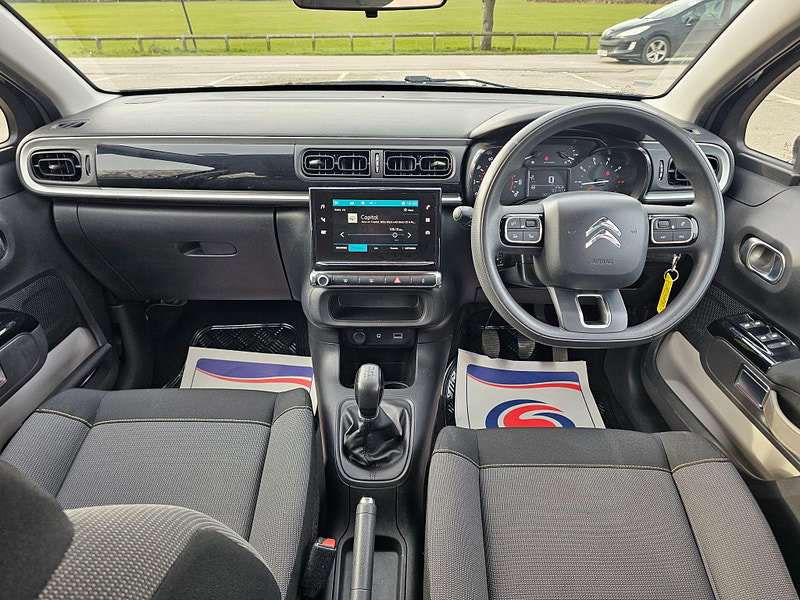 Citroen C3 1.2 PureTech Feel Euro 6 5dr