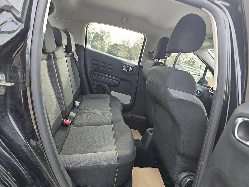 Citroen C3 1.2 PureTech Feel Euro 6 5dr