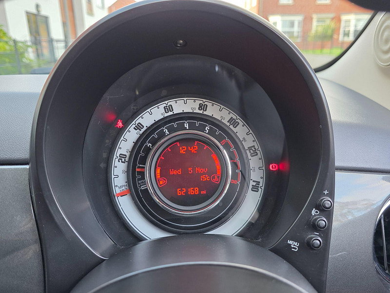 Fiat 500 1.2 ECO Pop Star Euro 6 (s/s) 3dr