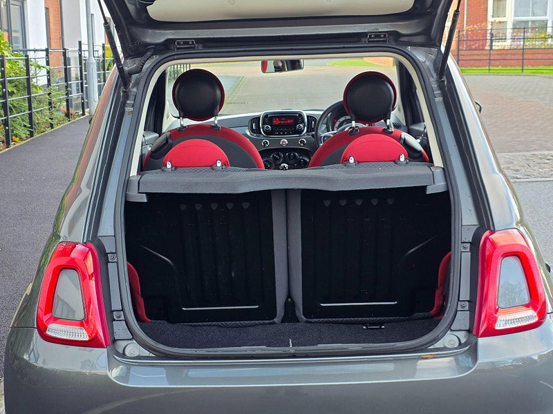 Fiat 500 1.2 ECO Pop Star Euro 6 (s/s) 3dr