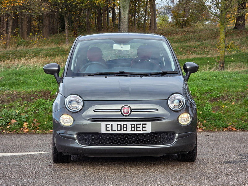 Fiat 500 1.2 ECO Pop Star Euro 6 (s/s) 3dr