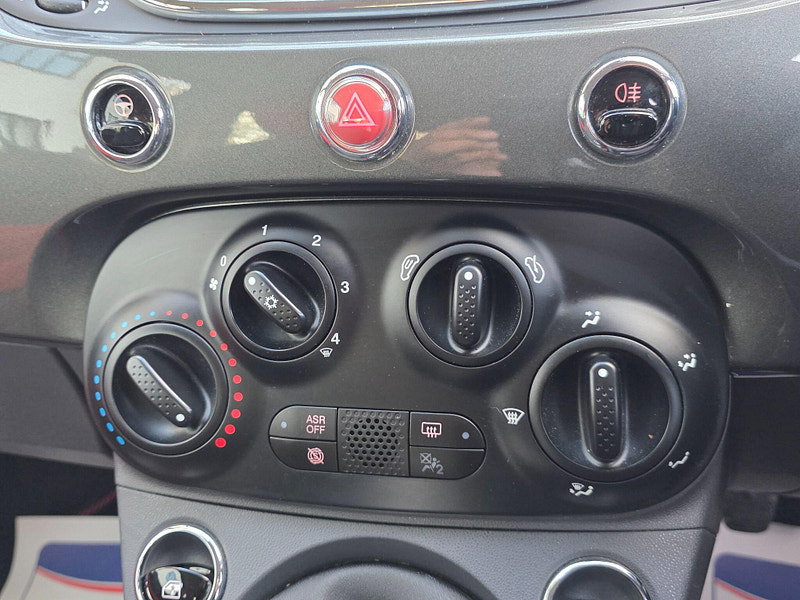 Fiat 500 1.2 ECO Pop Star Euro 6 (s/s) 3dr