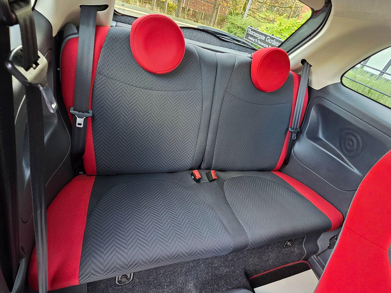 Fiat 500 1.2 ECO Pop Star Euro 6 (s/s) 3dr