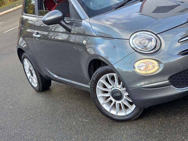 Fiat 500 1.2 ECO Pop Star Euro 6 (s/s) 3dr