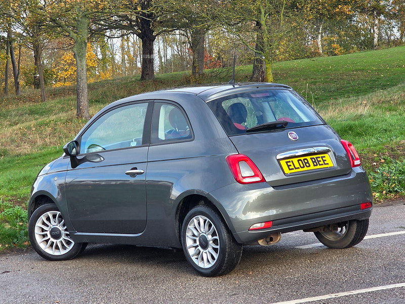 Fiat 500 1.2 ECO Pop Star Euro 6 (s/s) 3dr