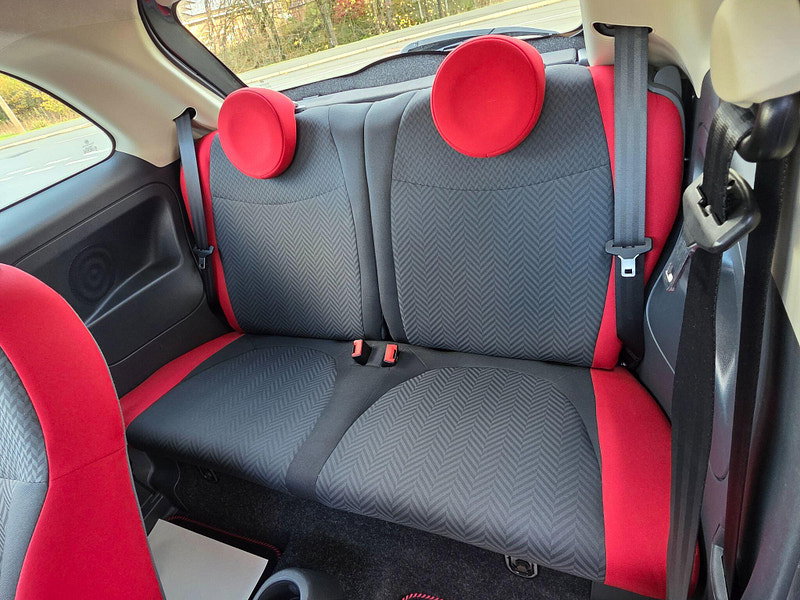Fiat 500 1.2 ECO Pop Star Euro 6 (s/s) 3dr