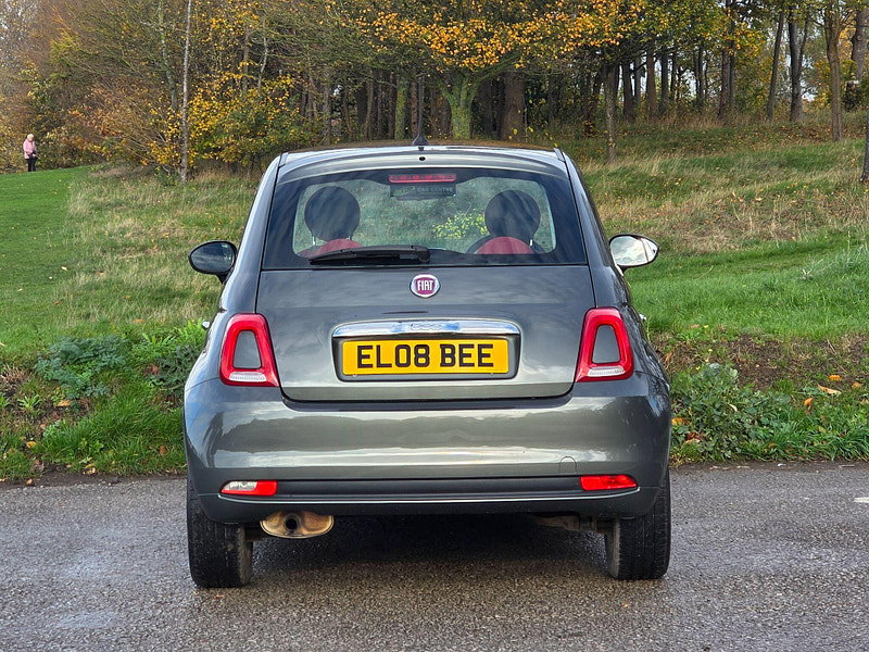 Fiat 500 1.2 ECO Pop Star Euro 6 (s/s) 3dr