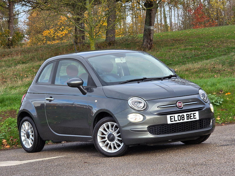 Fiat 500 1.2 ECO Pop Star Euro 6 (s/s) 3dr