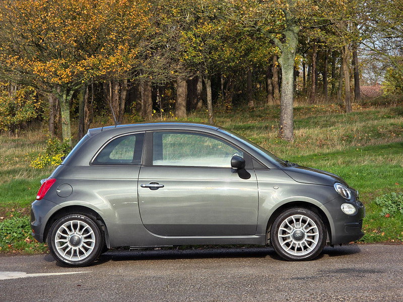 Fiat 500 1.2 ECO Pop Star Euro 6 (s/s) 3dr