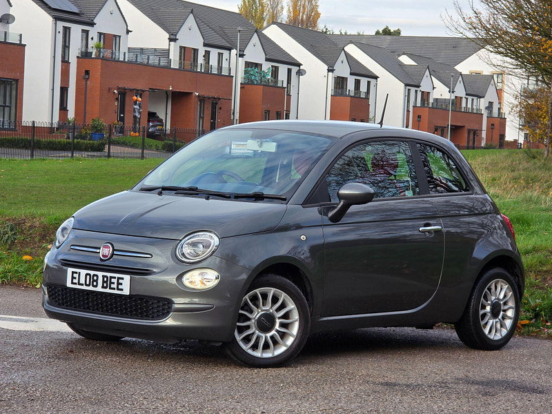 Fiat 500 1.2 ECO Pop Star Euro 6 (s/s) 3dr