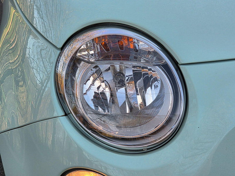 Fiat 500 1.2 Lounge Euro 6 (s/s) 3dr