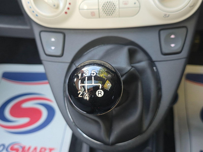 Fiat 500 1.2 Lounge Euro 6 (s/s) 3dr
