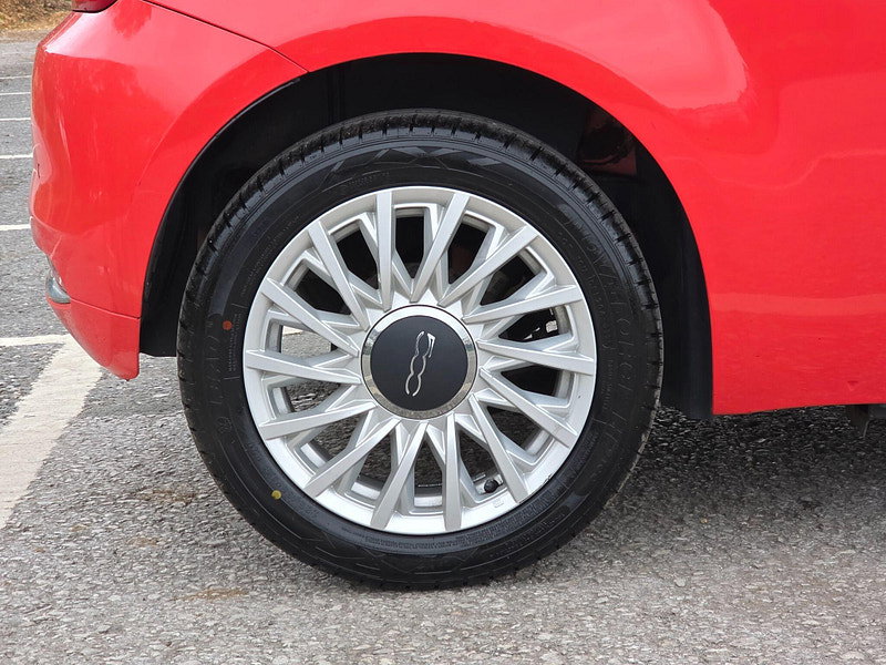 Fiat 500 1.2 Lounge Euro 6 (s/s) 3dr