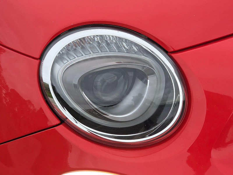 Fiat 500 1.2 Lounge Euro 6 (s/s) 3dr