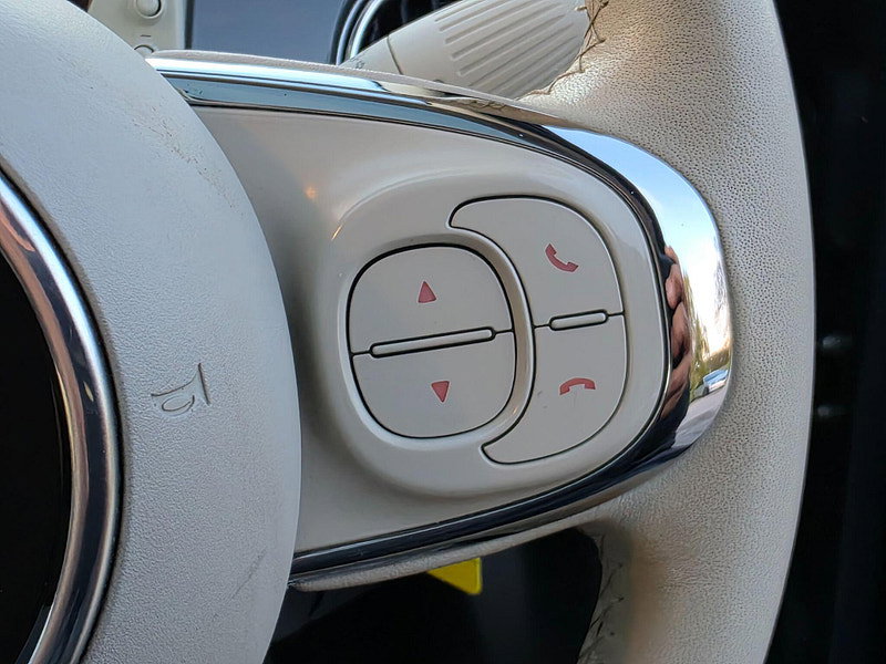 Fiat 500 1.2 Lounge Euro 6 (s/s) 3dr