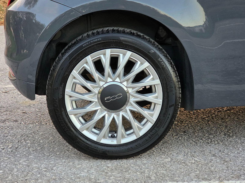 Fiat 500 1.2 Lounge Euro 6 (s/s) 3dr