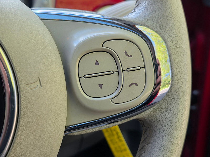 Fiat 500 1.2 Lounge Hatchback 3dr Petrol Manual Euro 6 (s/s) (69 bhp)