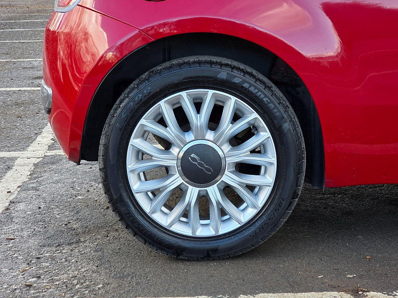 Fiat 500 1.2 Pop Star Euro 6 (s/s) 3dr