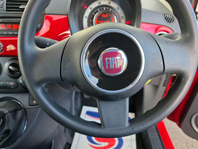 Fiat 500 1.2 Pop Star Euro 6 (s/s) 3dr