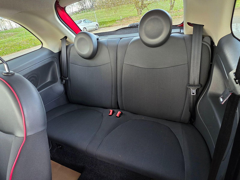 Fiat 500 1.2 Pop Star Euro 6 (s/s) 3dr