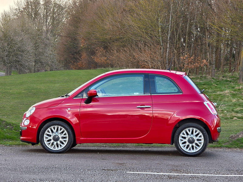 Fiat 500 1.2 Pop Star Euro 6 (s/s) 3dr