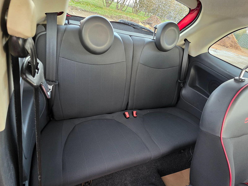 Fiat 500 1.2 Pop Star Euro 6 (s/s) 3dr