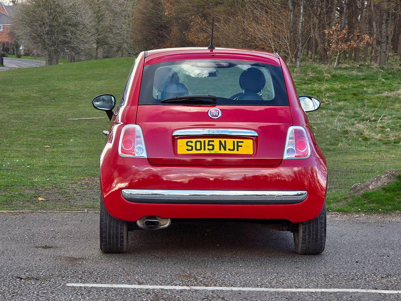 Fiat 500 1.2 Pop Star Euro 6 (s/s) 3dr