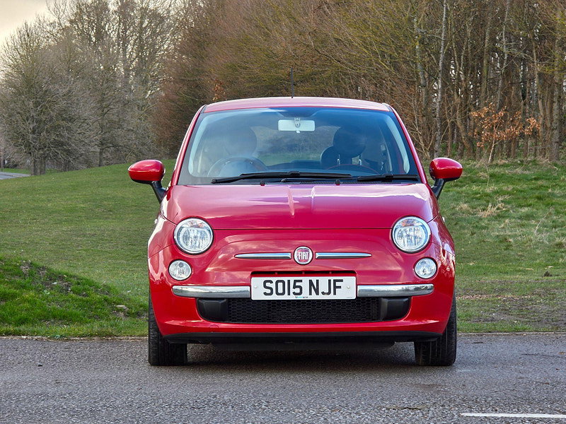 Fiat 500 1.2 Pop Star Euro 6 (s/s) 3dr