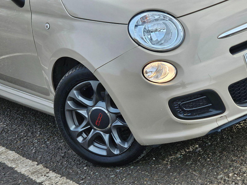 Fiat 500 1.2 S Euro 6 (s/s) 3dr