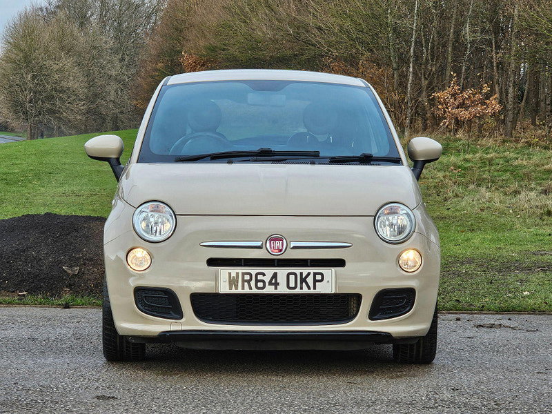 Fiat 500 1.2 S Euro 6 (s/s) 3dr