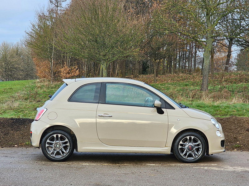 Fiat 500 1.2 S Euro 6 (s/s) 3dr