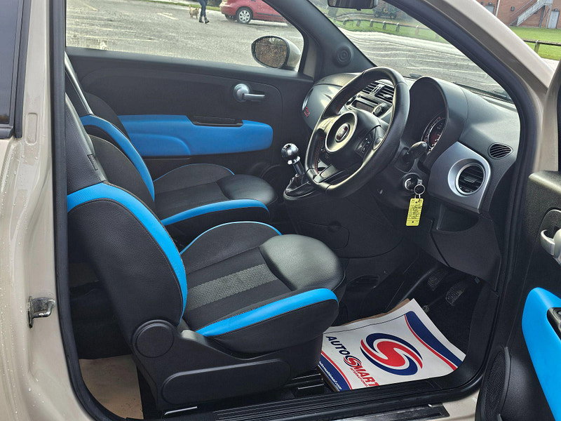 Fiat 500 1.2 S Euro 6 (s/s) 3dr