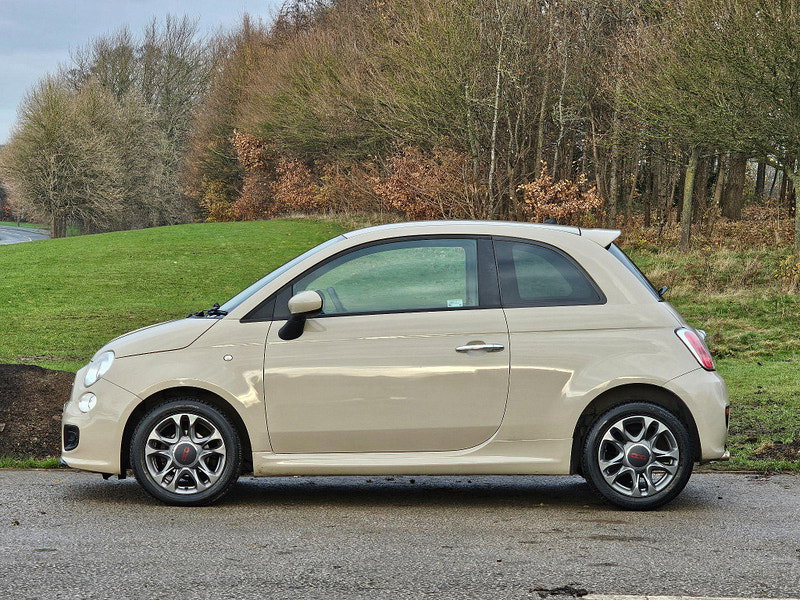 Fiat 500 1.2 S Euro 6 (s/s) 3dr