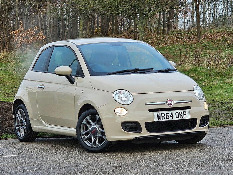 Fiat 500 1.2 S Euro 6 (s/s) 3dr