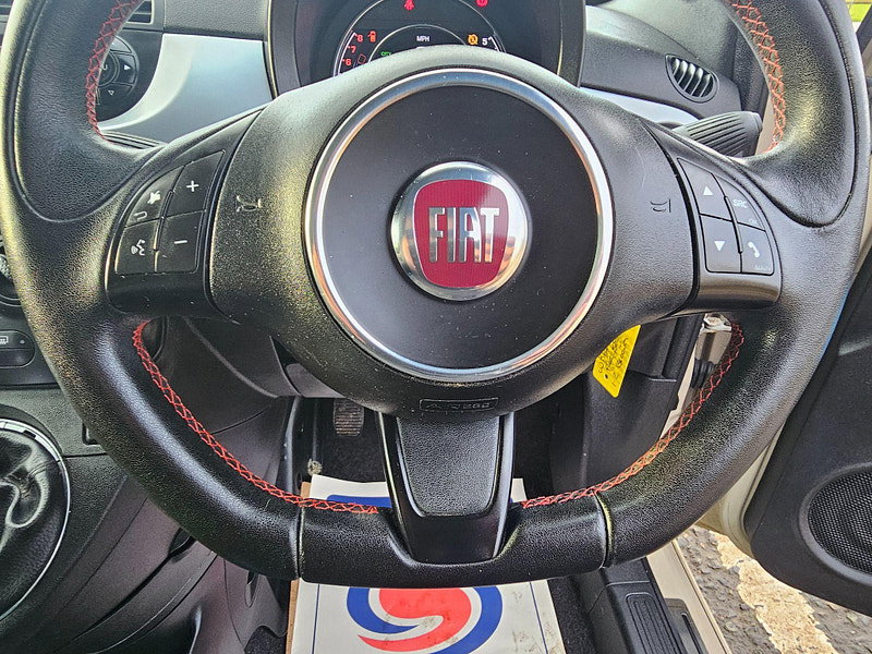 Fiat 500 1.2 S Euro 6 (s/s) 3dr