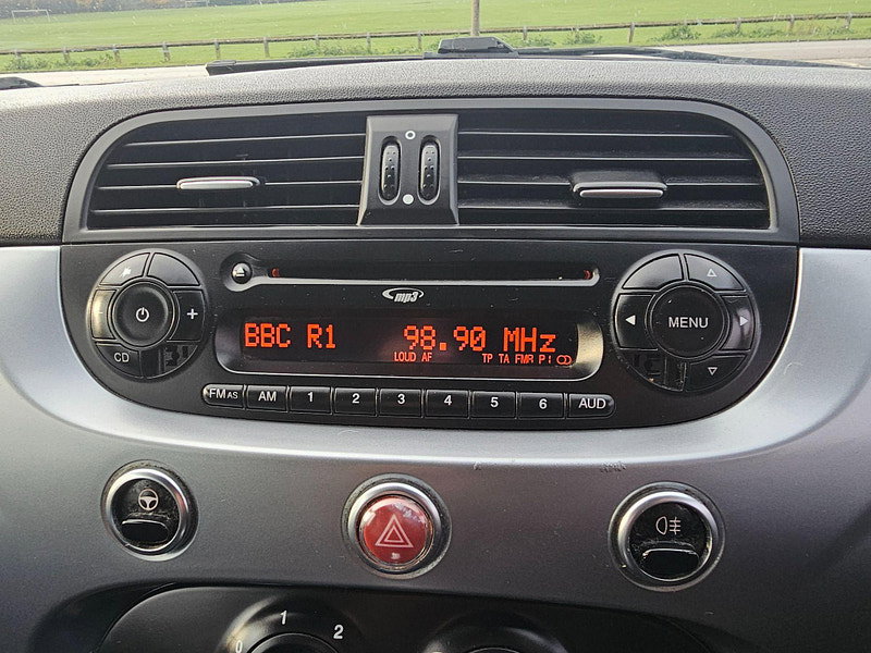 Fiat 500 1.2 S Euro 6 (s/s) 3dr