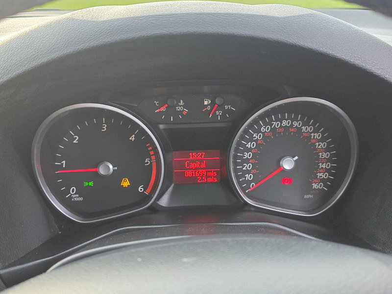 Ford Mondeo 1.6 TDCi ECOnetic Edge Euro 5 (s/s) 5dr